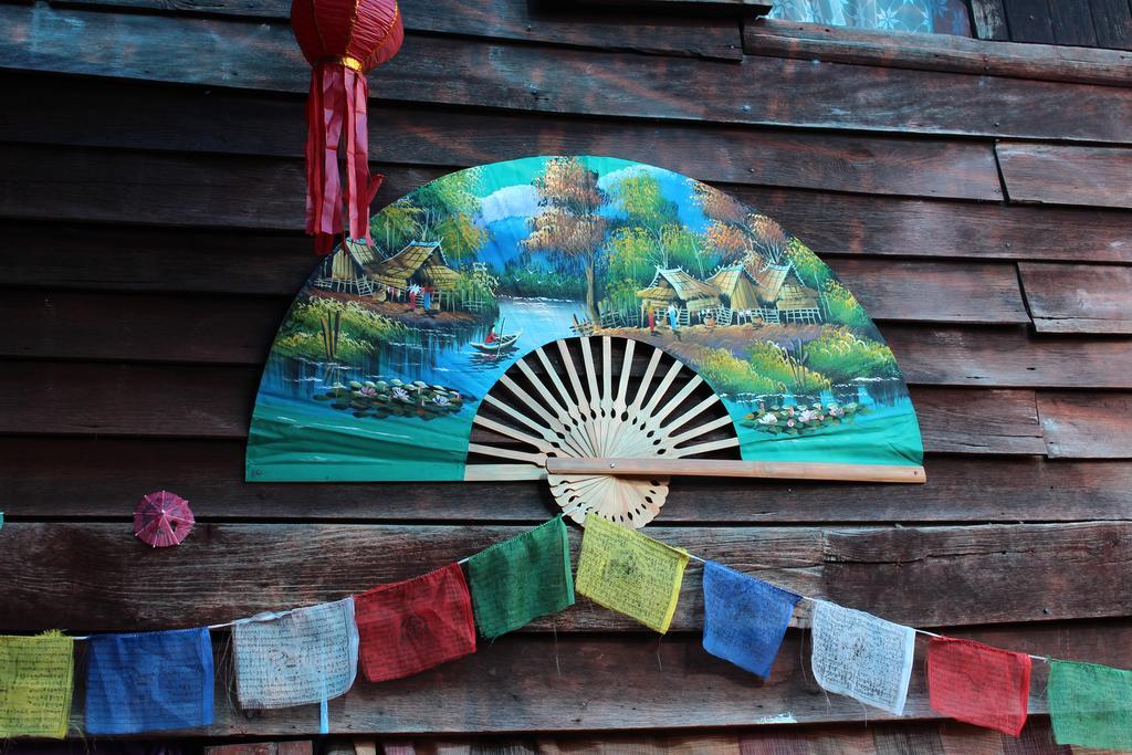 Baan Arlhan Chiang Mai Bilik gambar