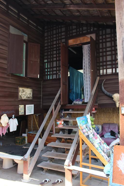 Baan Arlhan Chiang Mai Luaran gambar