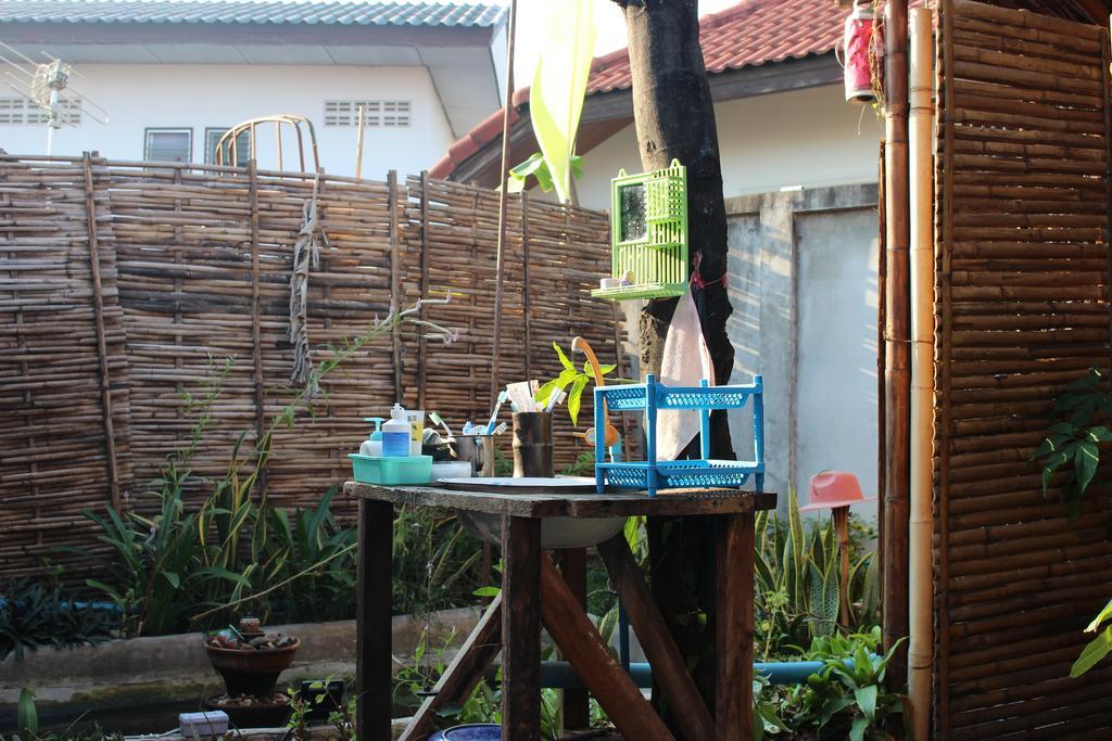 Baan Arlhan Chiang Mai Luaran gambar