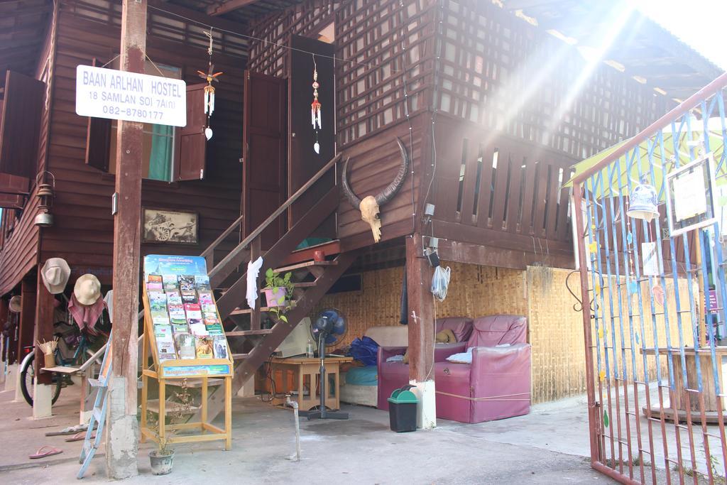 Baan Arlhan Chiang Mai Luaran gambar