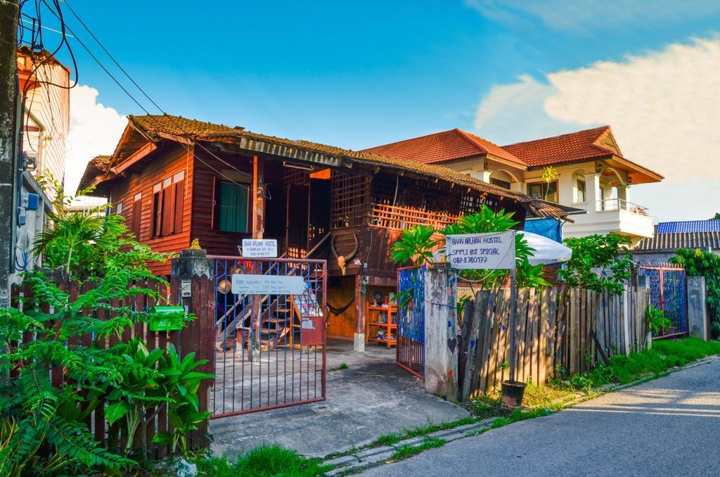 Baan Arlhan Chiang Mai Luaran gambar