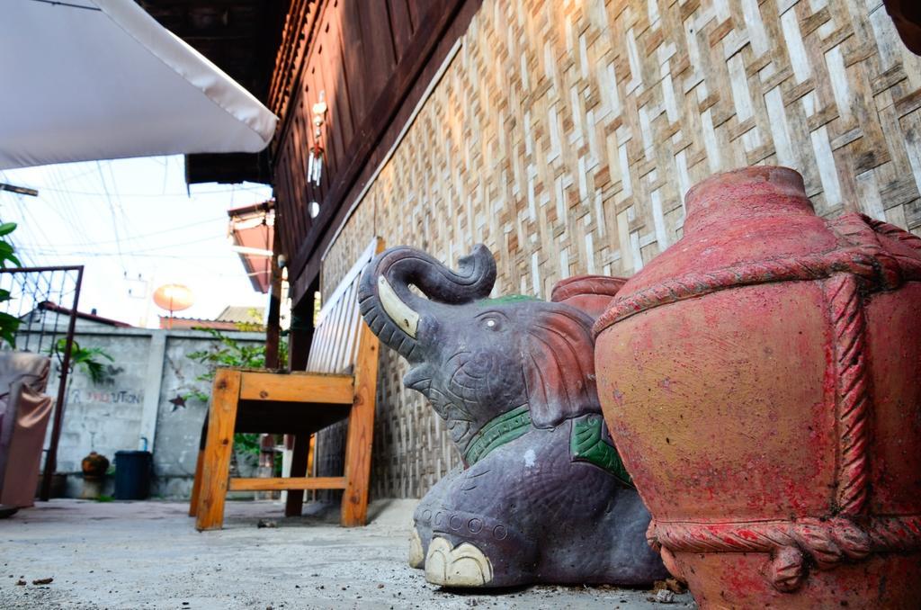 Baan Arlhan Chiang Mai Luaran gambar
